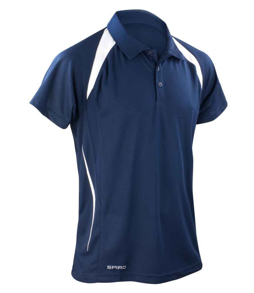 Navy/White