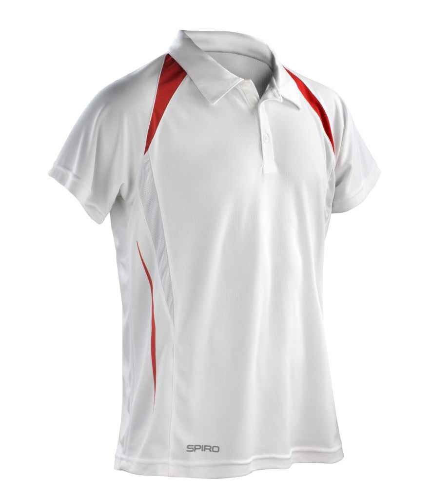 White/Red