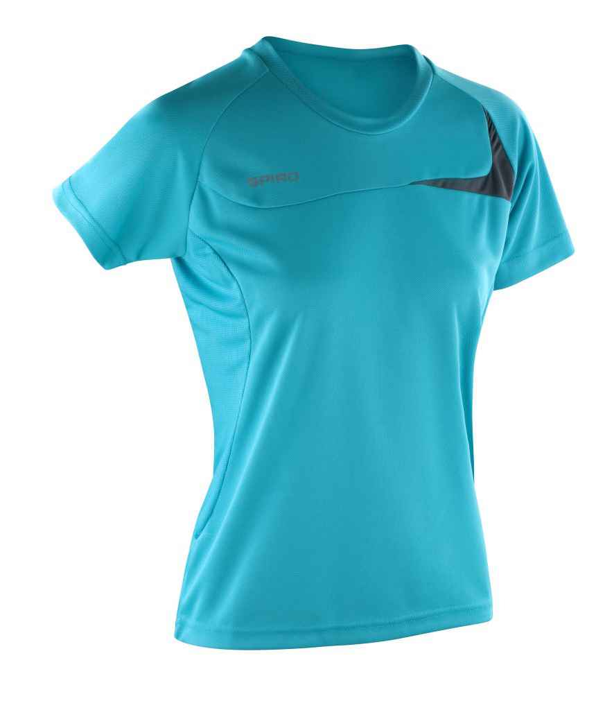 Aqua/Grey