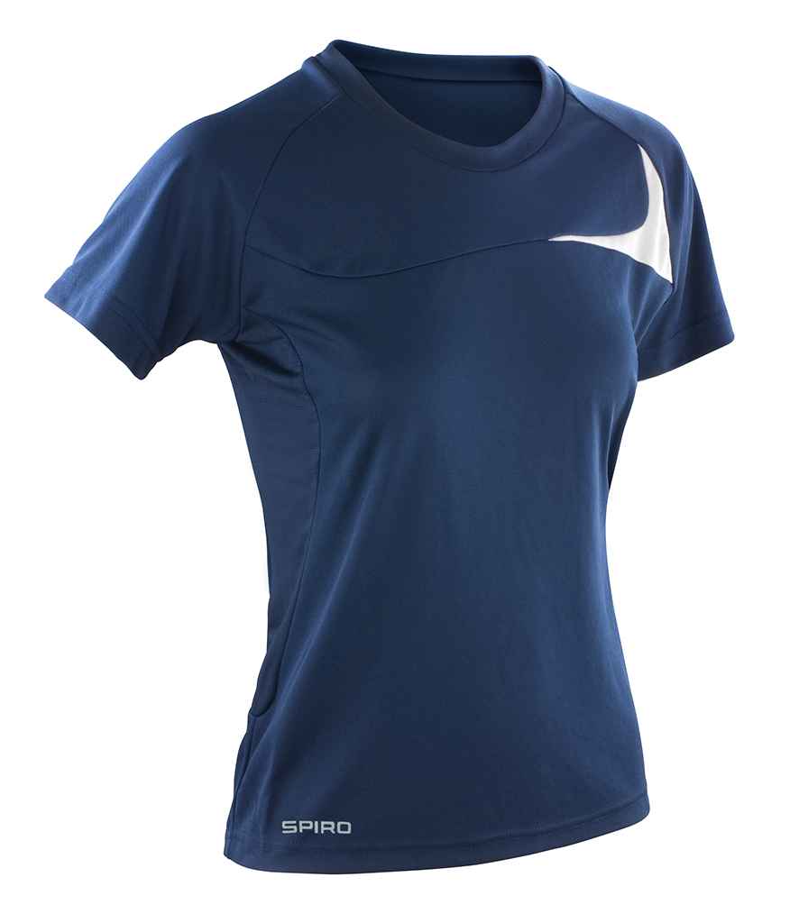 Navy/White