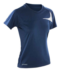 Navy/White