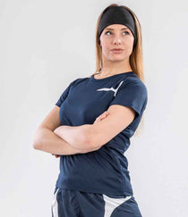 Navy/White