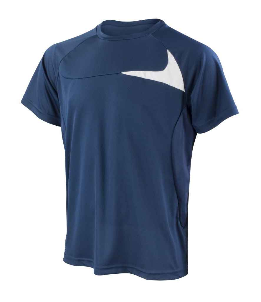 Navy/White