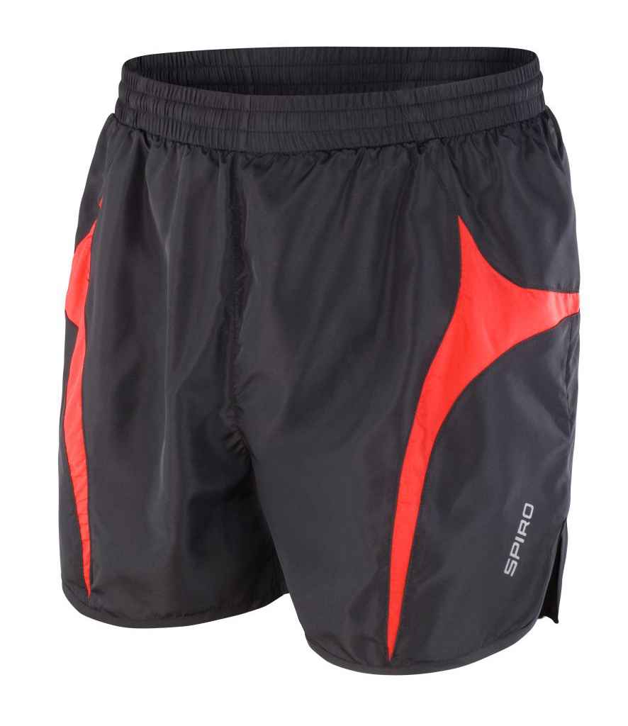 Black/Red