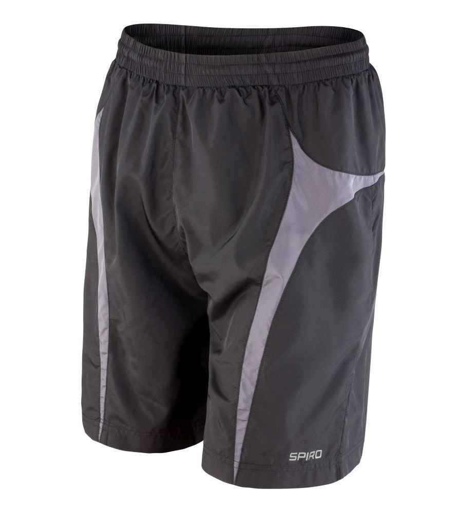 Black/Grey