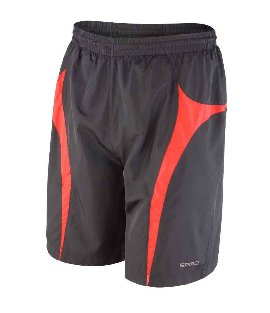 Black/Red