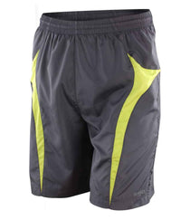 Grey/Lime Green