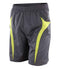 Grey/Lime Green