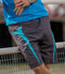 Grey/Aqua