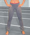 Sport Grey/Hot Coral