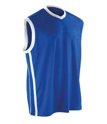 Royal Blue/White
