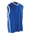 Royal Blue/White