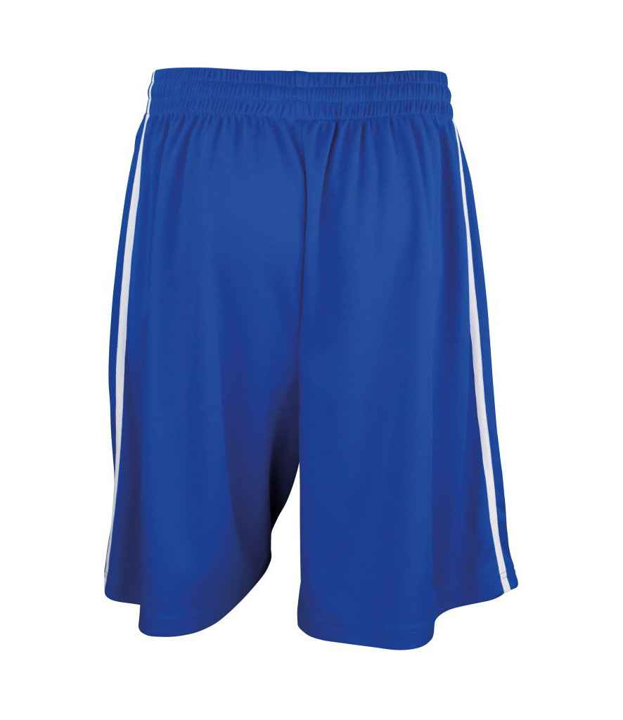 Royal Blue/White