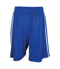 Royal Blue/White