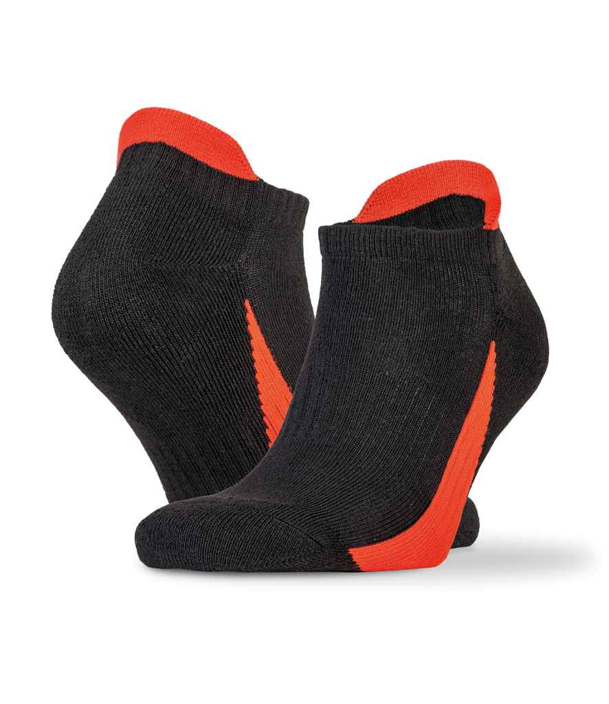 Black/Red