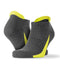 Grey/Lime Green