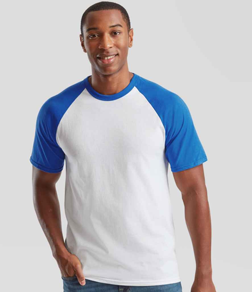 White/Royal Blue