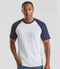 White/Deep Navy