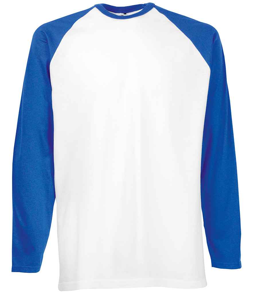 White/Royal Blue