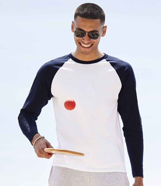White/Deep Navy
