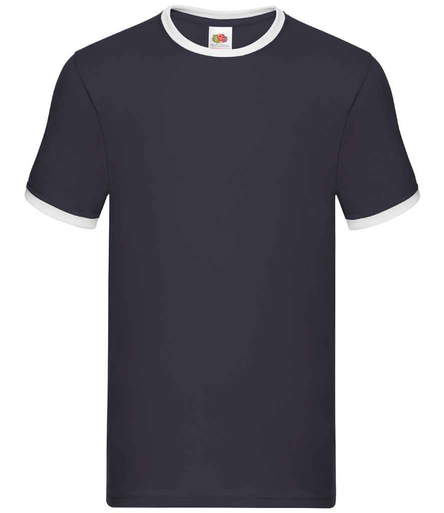 Navy/White