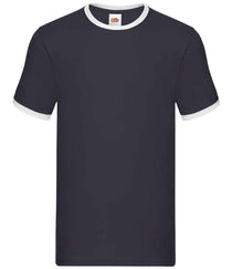 Navy/White