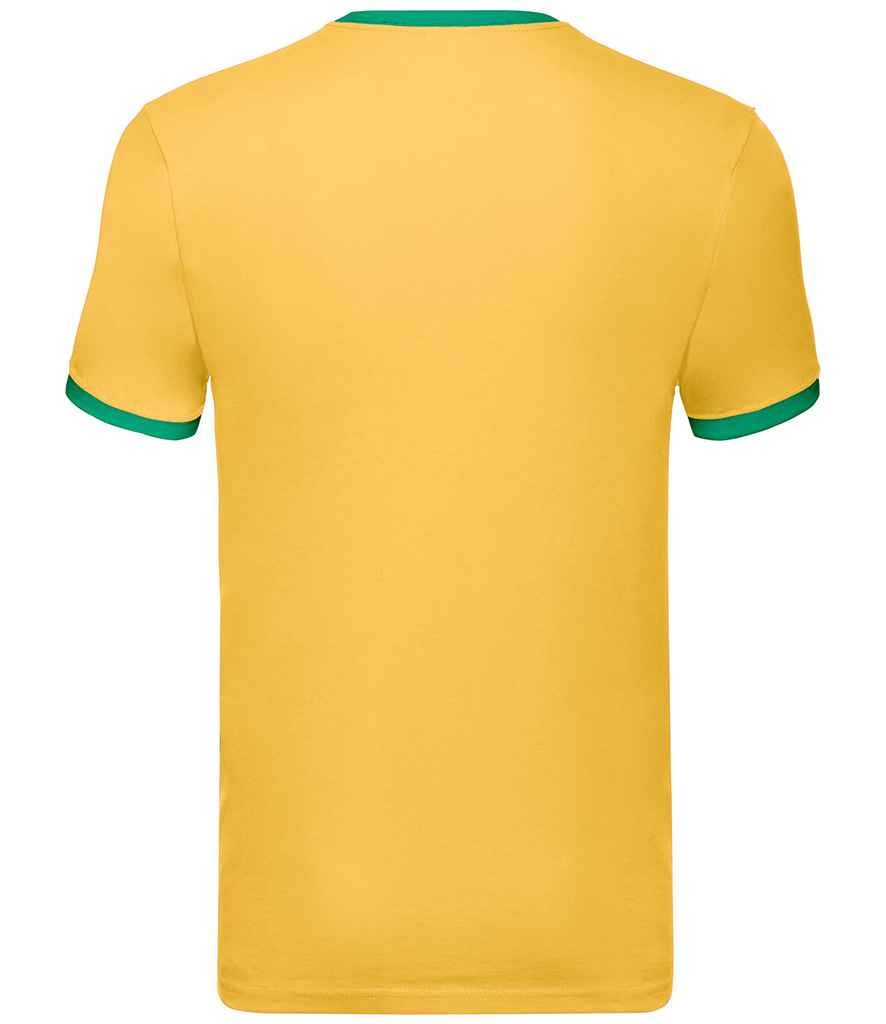 Sunflower/Kelly Green