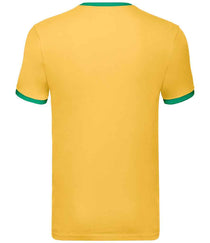 Sunflower/Kelly Green