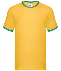 Sunflower/Kelly Green