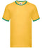 Sunflower/Kelly Green