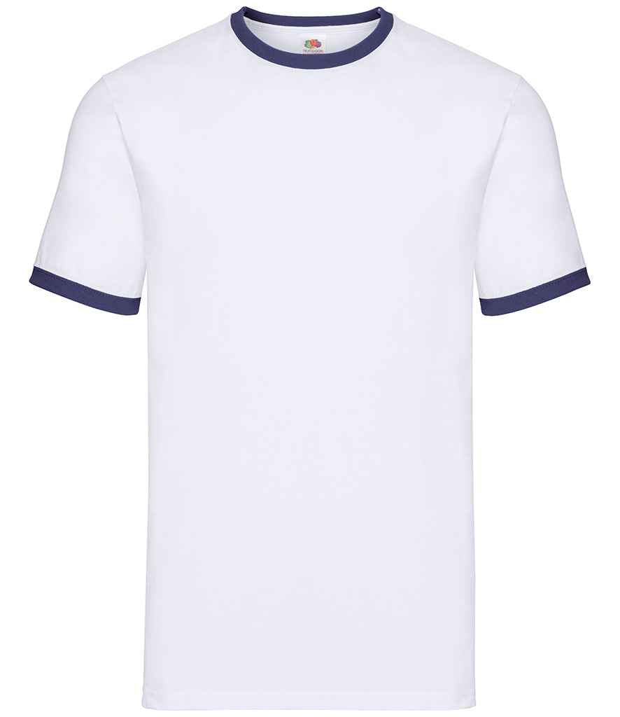 White/Navy