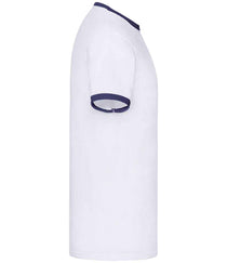 White/Navy
