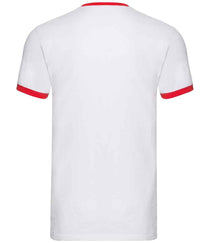 White/Red