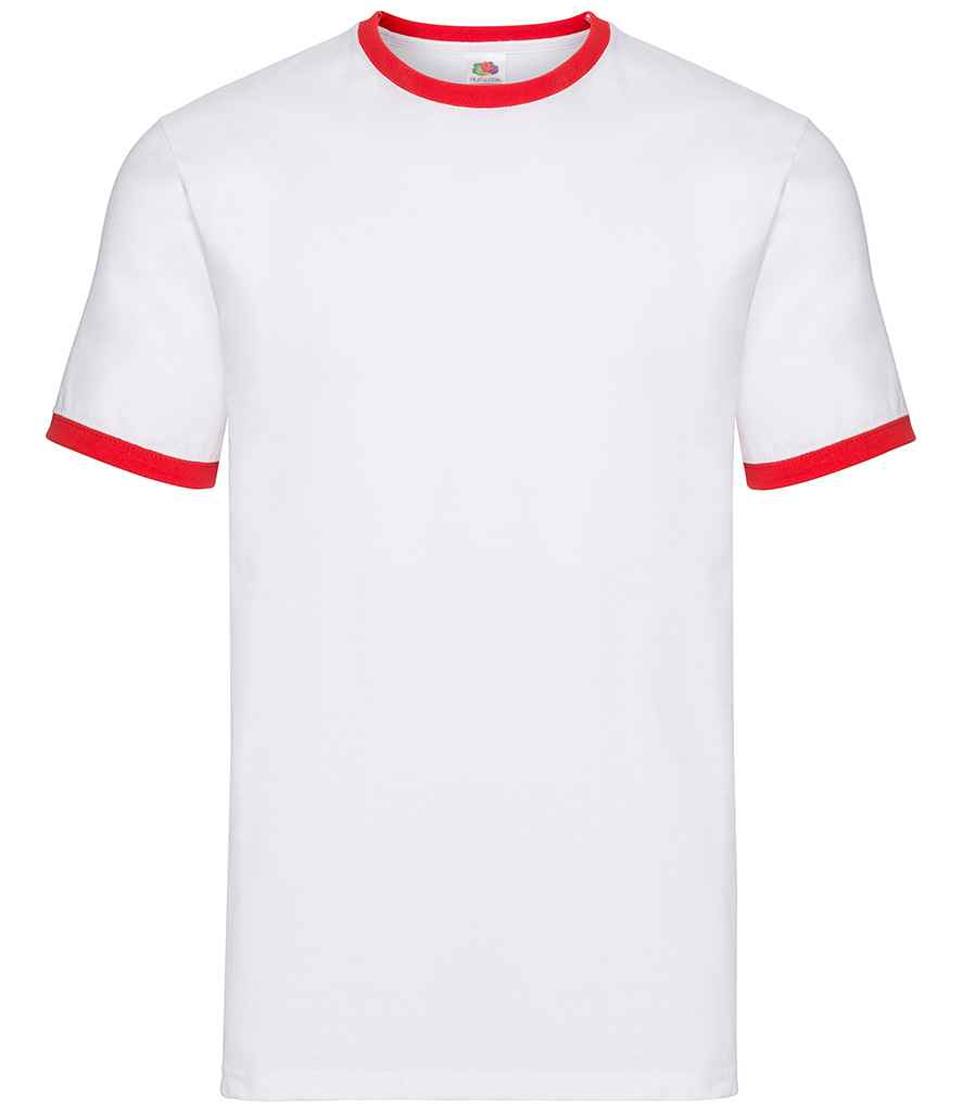 White/Red