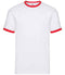 White/Red