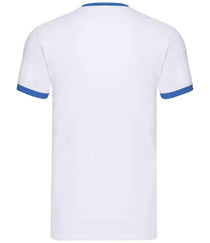 White/Royal Blue