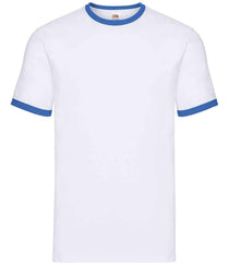 White/Royal Blue