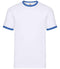 White/Royal Blue