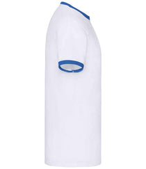 White/Royal Blue
