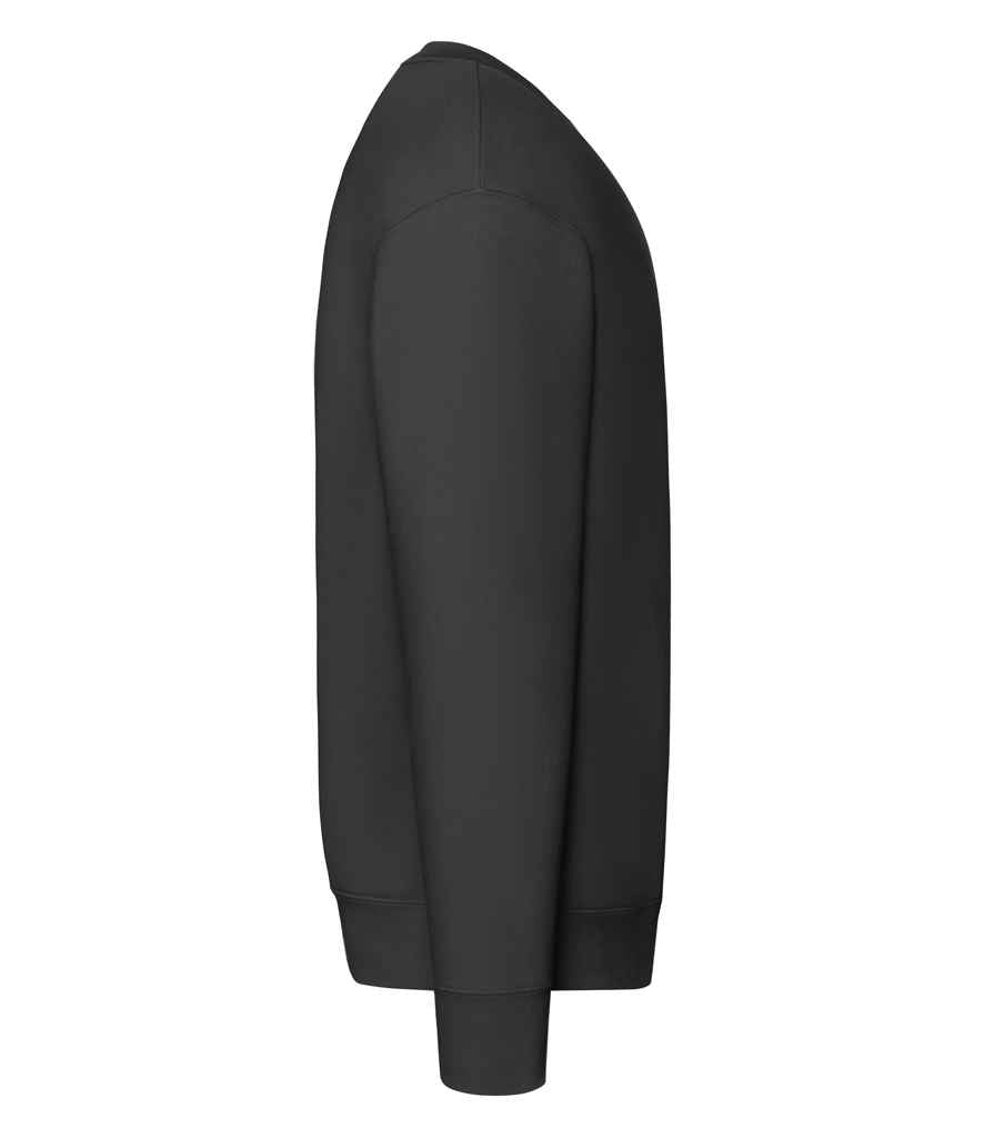 Fruit of the Loom Premium Drop Shoulder Sweatshirt SSE9