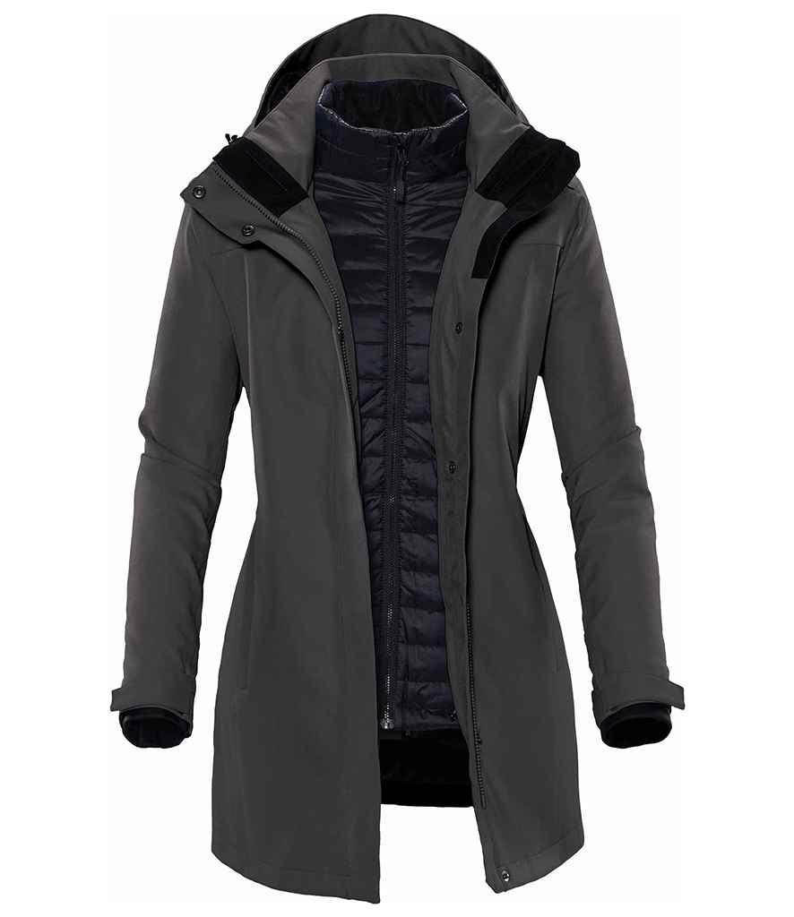 Charcoal Twill