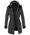 Charcoal Twill