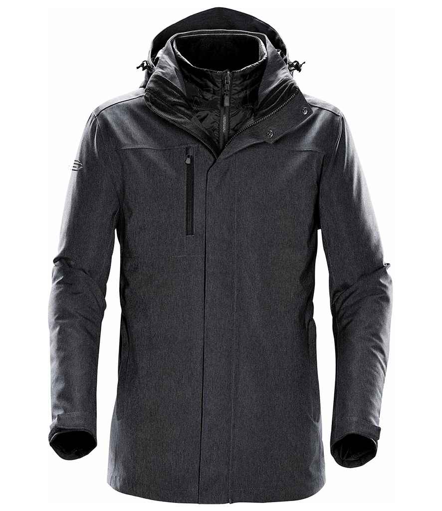 Charcoal Twill