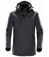 Charcoal Twill