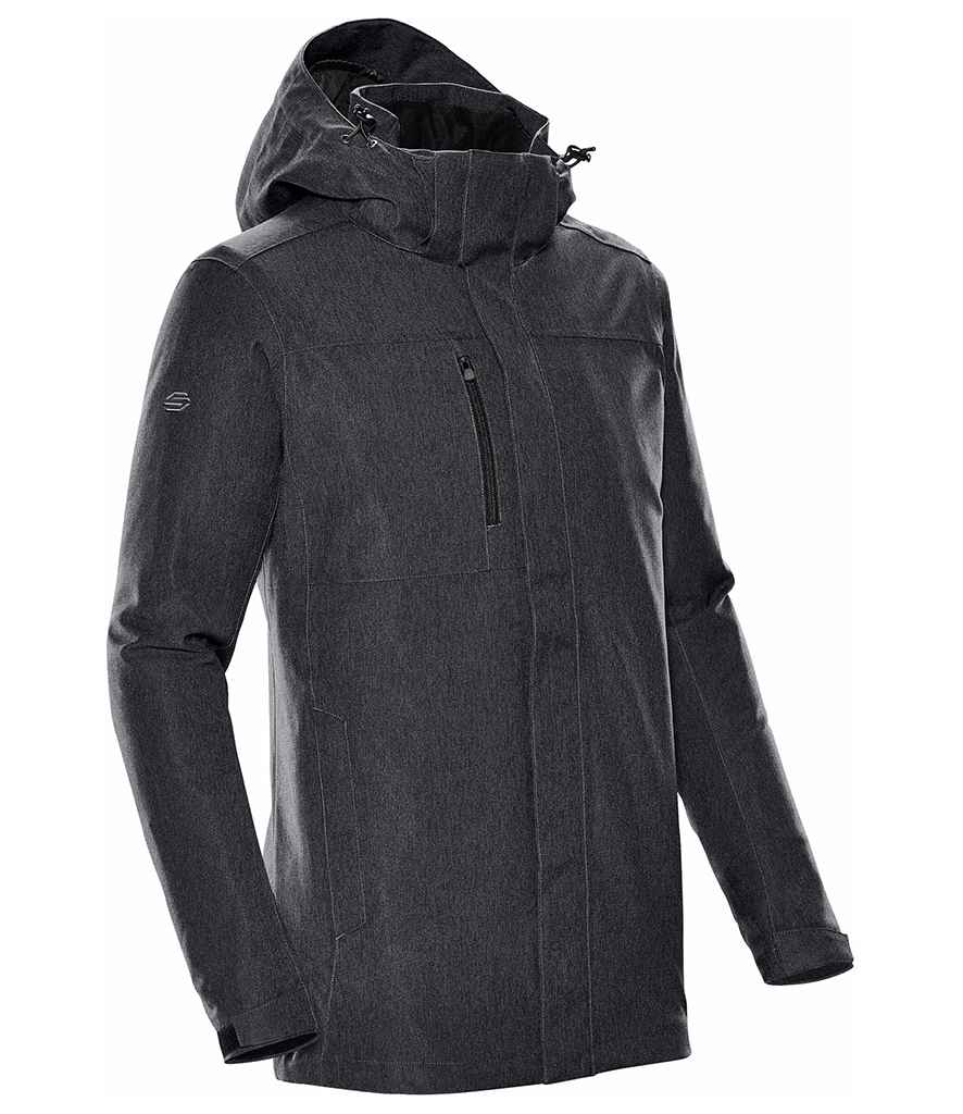 Charcoal Twill