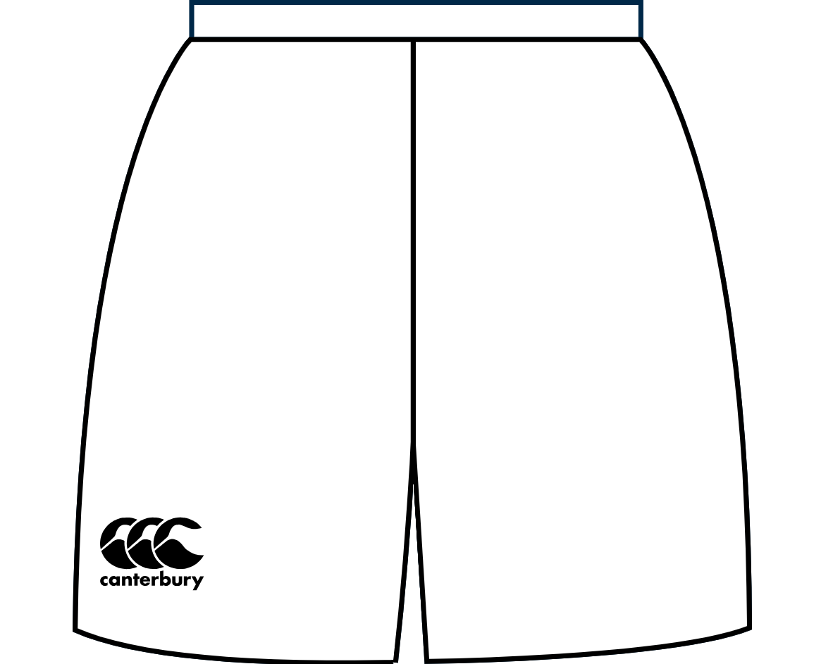 Canterbury Professional 2.0 Shorts