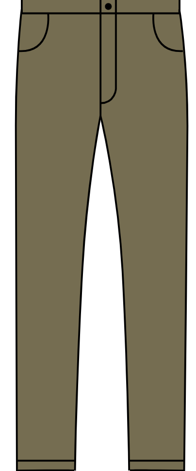 Olive Green