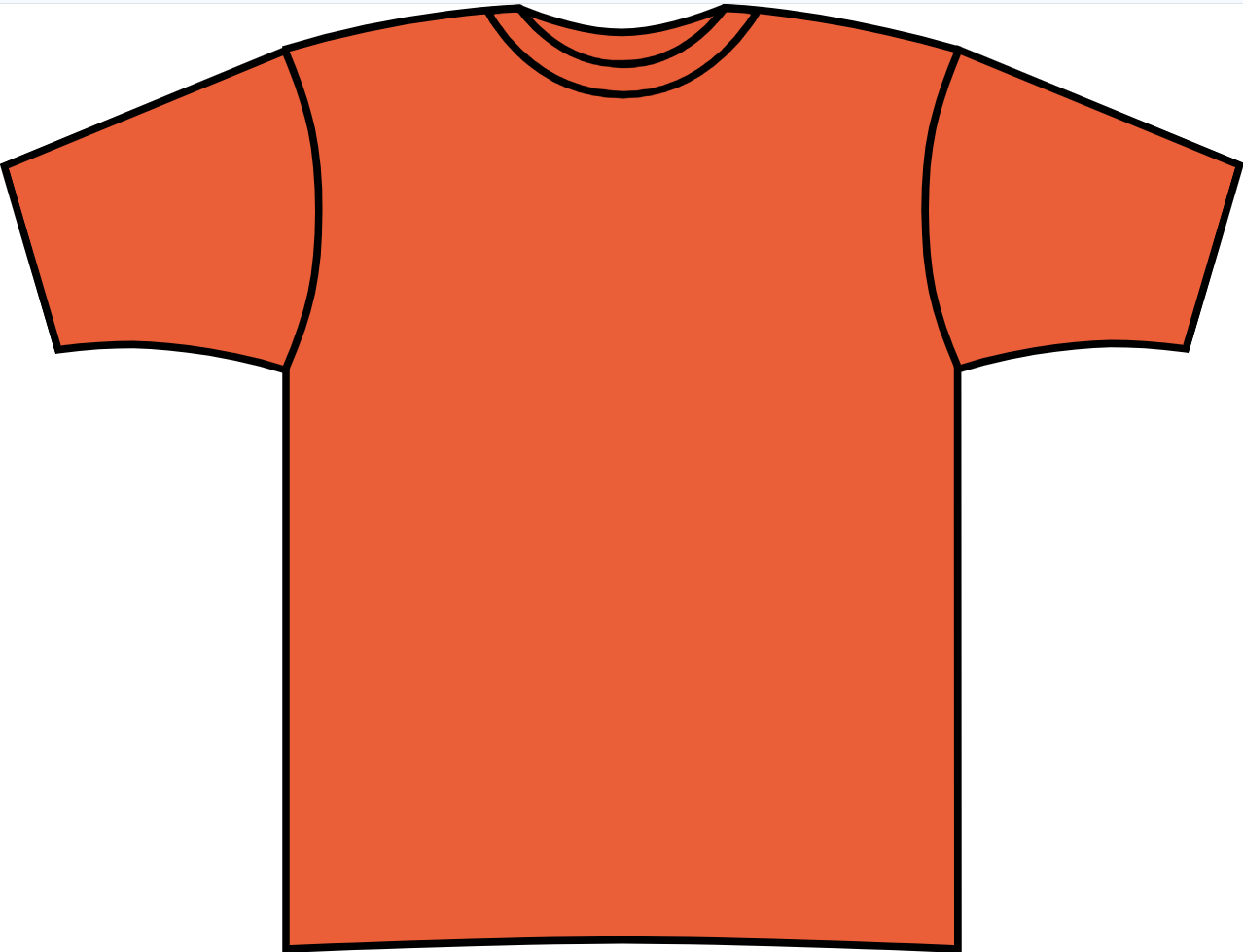 Neon Orange