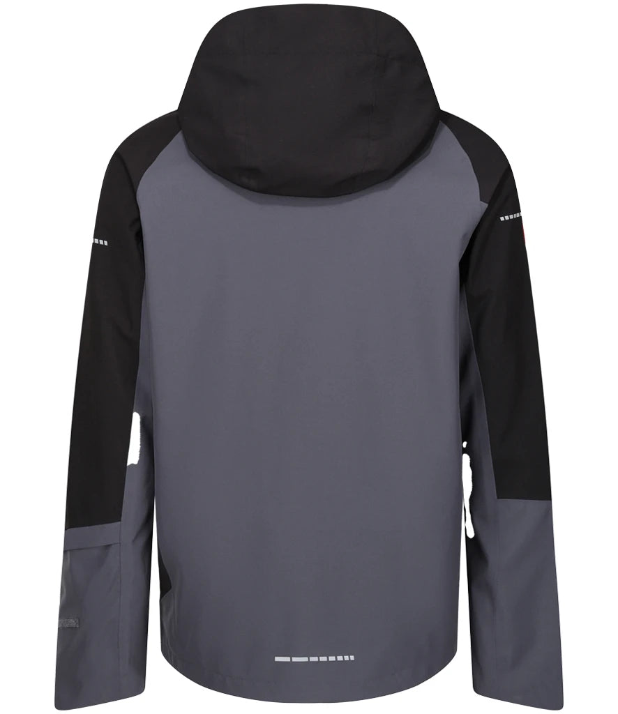 Seal Grey/Black