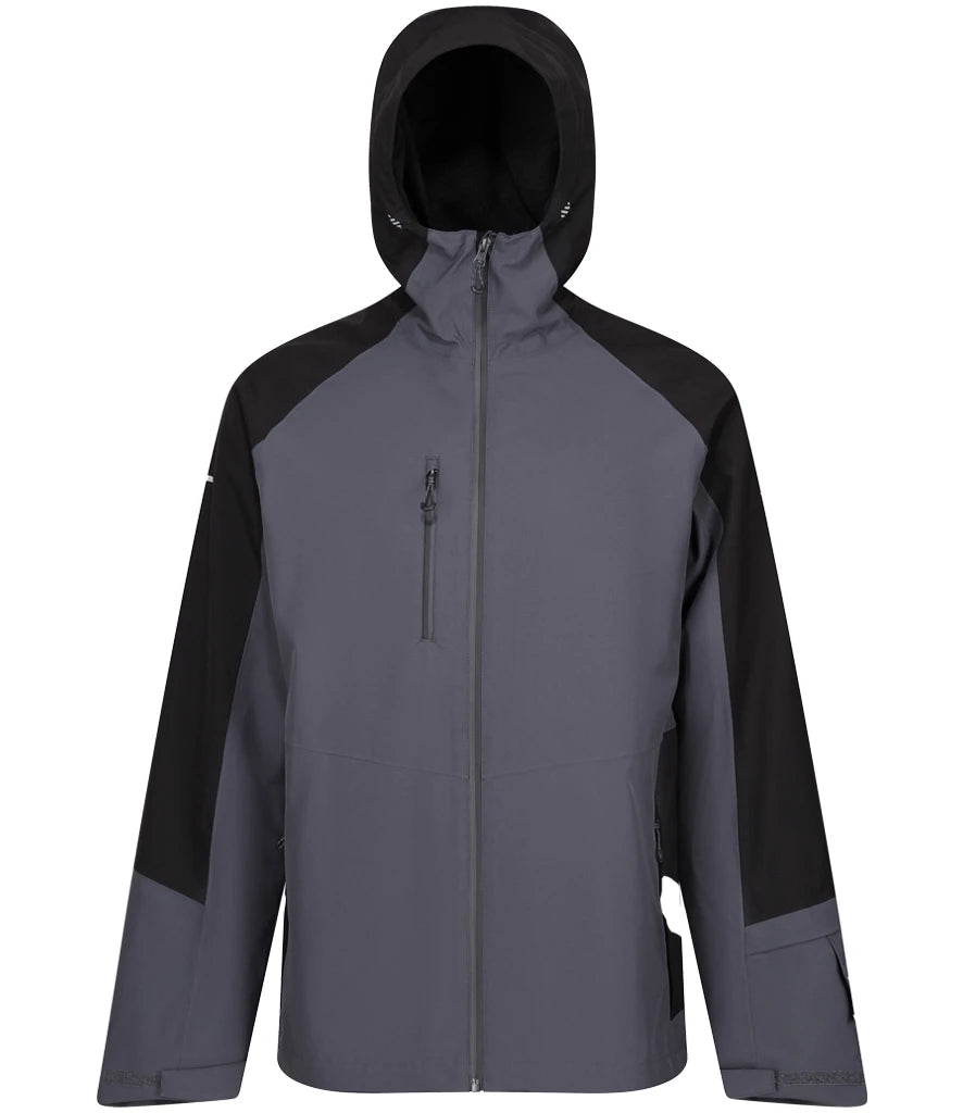 Seal Grey/Black